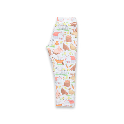 Conjunto térmico Body - Pijaminha Fazendinha