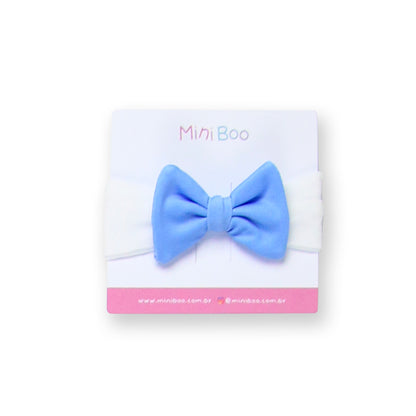 Laço Azul Cogumelos