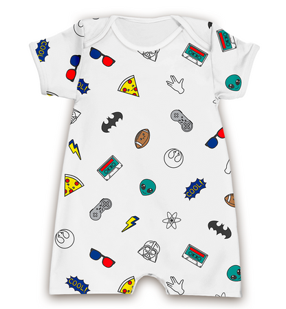 Romper Geek
