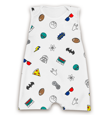 Romper Geek