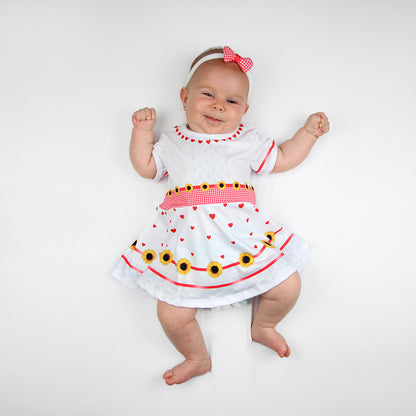 Vestido Noiva Caipira