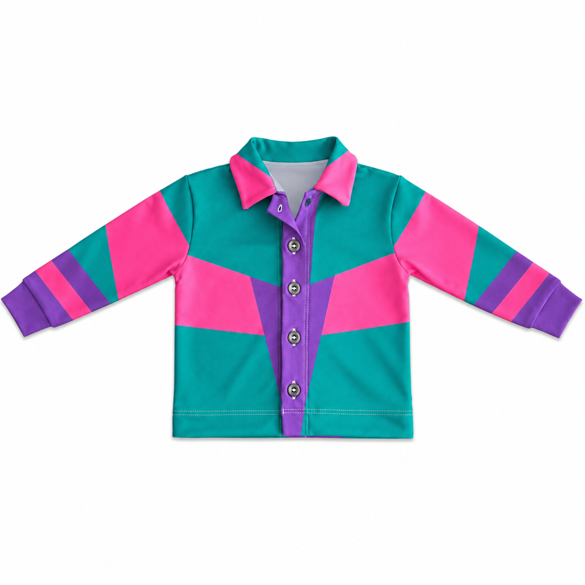 Jaqueta anos 80