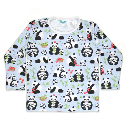 Camiseta Kids Pandinhas