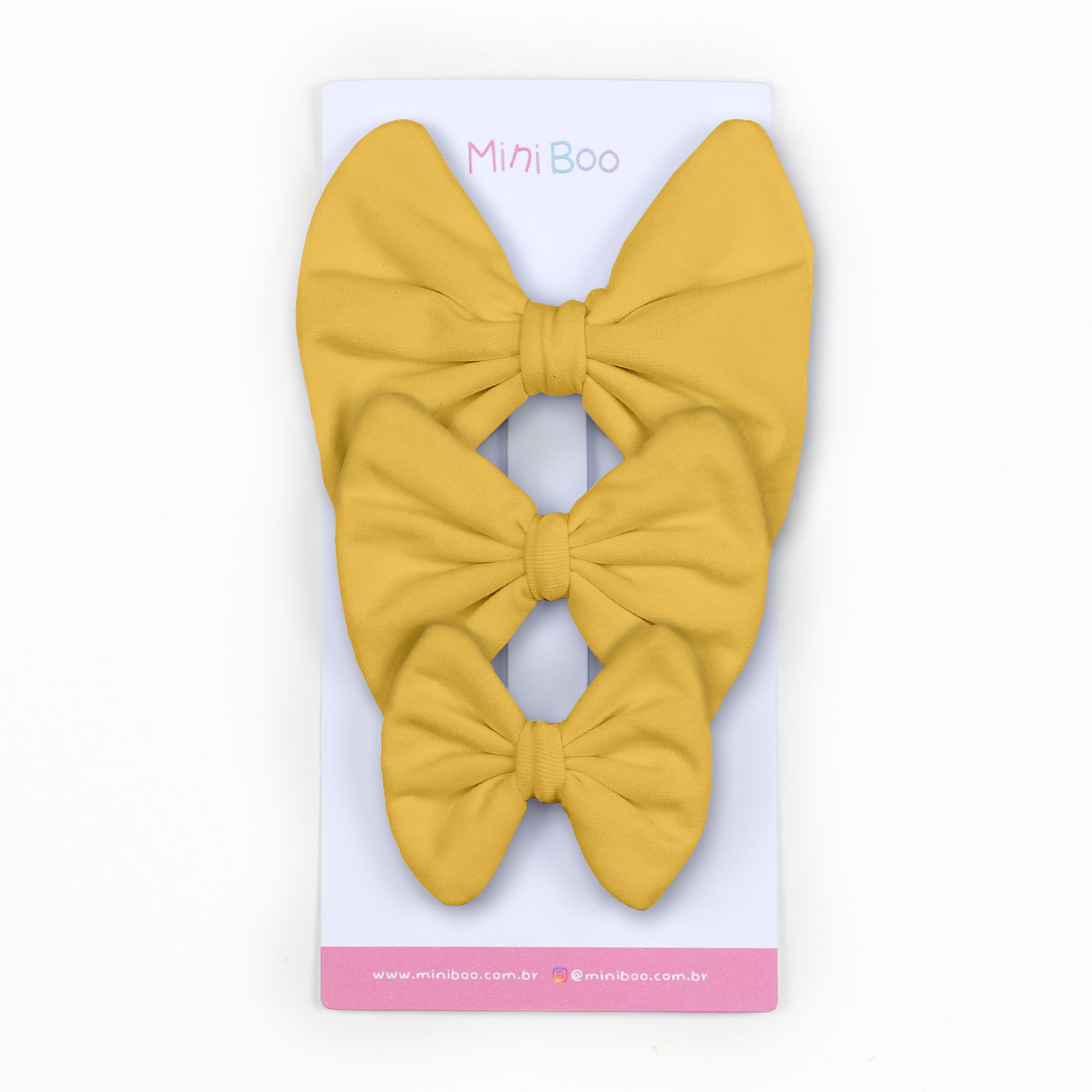 Laço Amarelo Brasil Copa