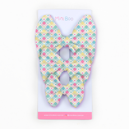 Laço Caipira Coração