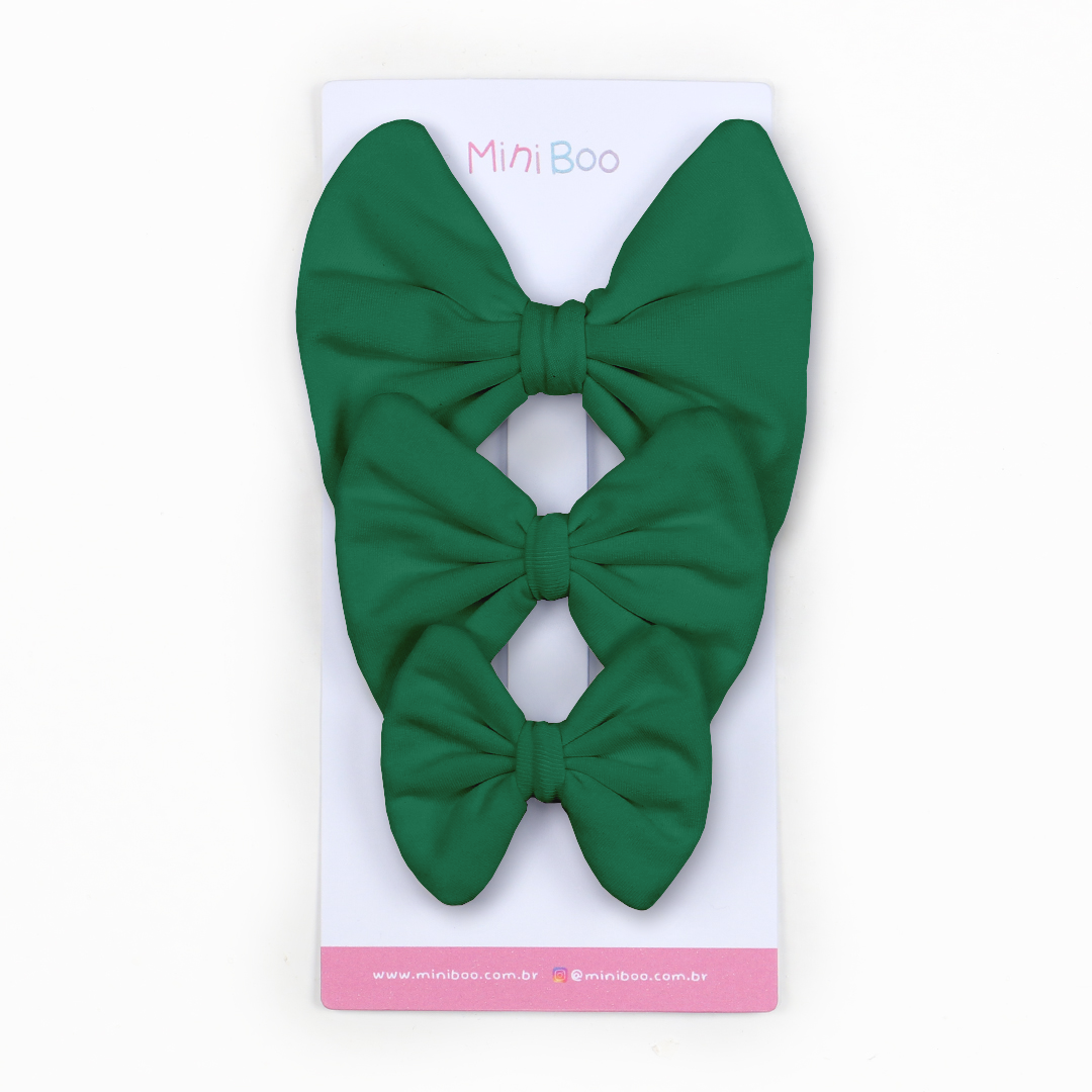 Laço Verde Brasil Copa