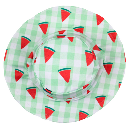 Chapéu Frutinha Melancia