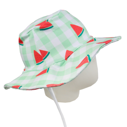 Chapéu Frutinha Melancia