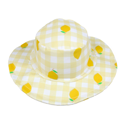 Chapéu Frutinha Limão