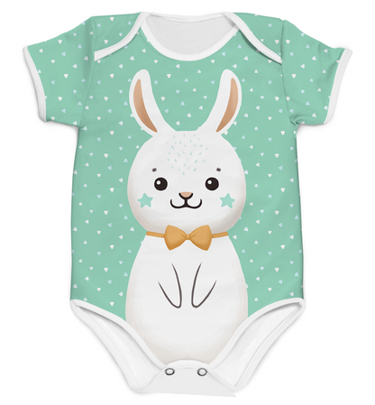 Body Coelho Verde