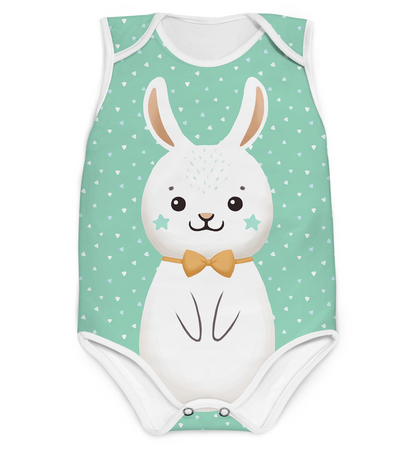 Body Coelho Verde
