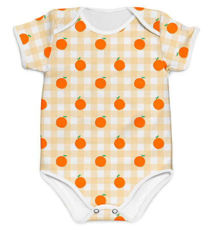 Body Frutinha Laranja