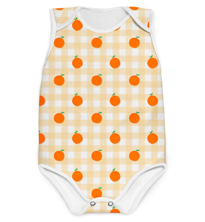 Body Frutinha Laranja