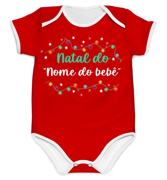 Body Natal Personalizado