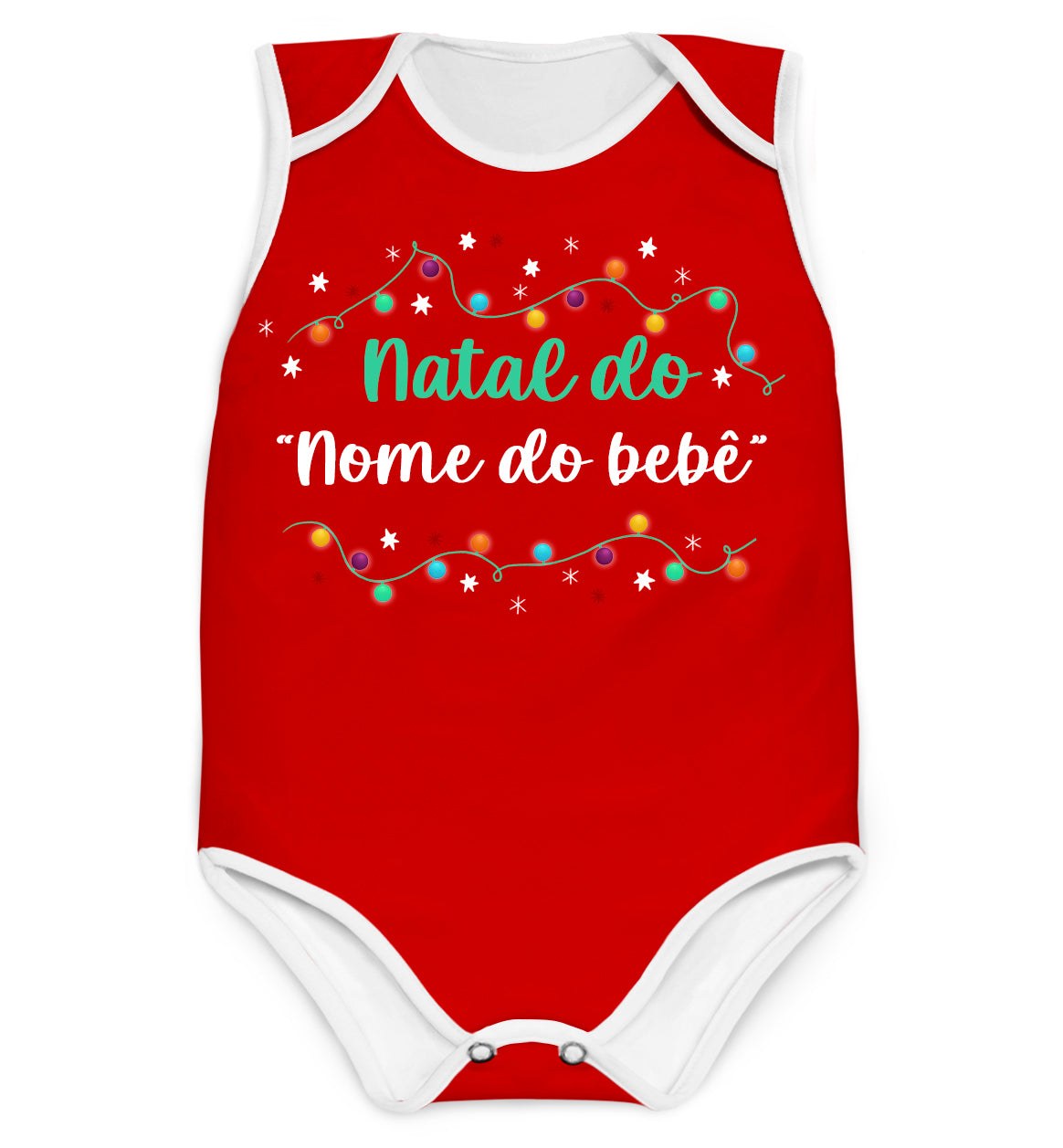 Body Natal Personalizado