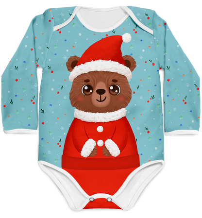 Body Urso Natalino PROMO