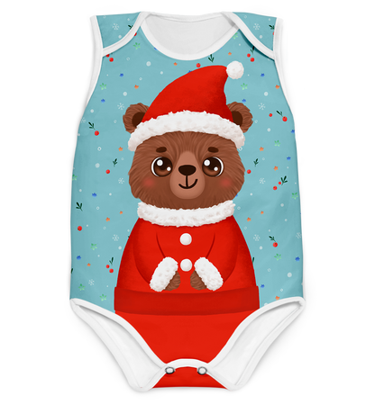 Body Urso Natalino PROMO