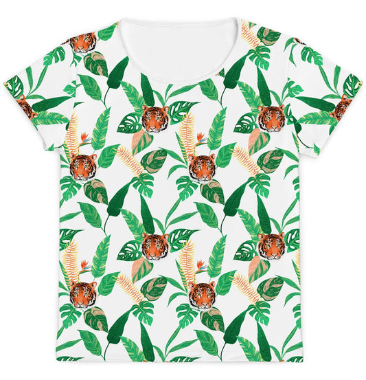 Camiseta Mamãe Tigres PROMO