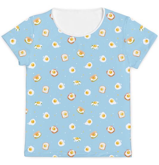 Camiseta Mamãe Ovo Frito