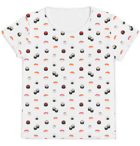Camiseta Mamãe Sushi
