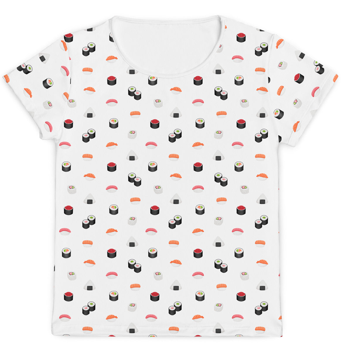 Camiseta Mamãe Sushi