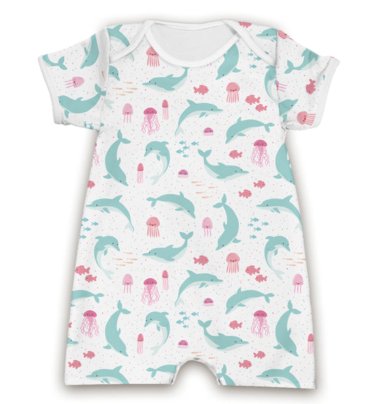 Romper Golfinhos