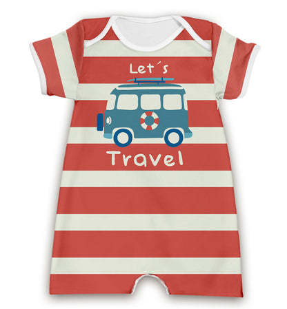 Romper Kombi