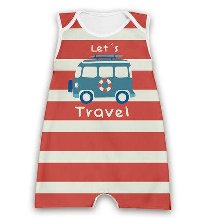 Romper Kombi
