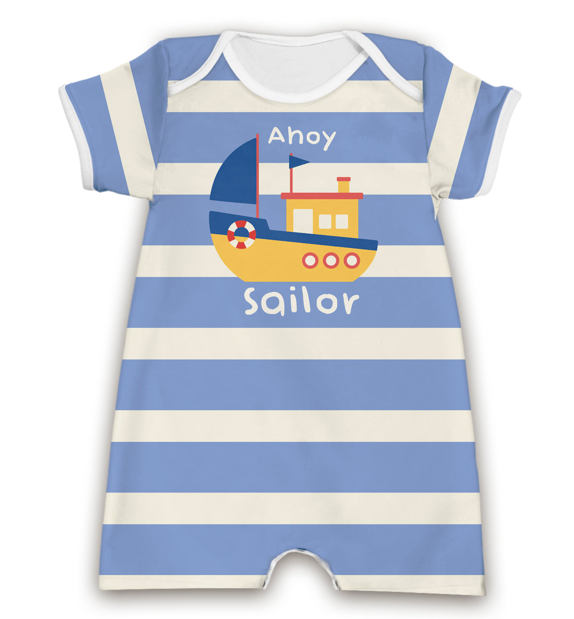 Romper Sailor