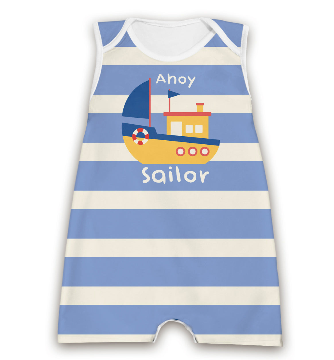 Romper Sailor
