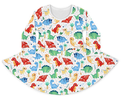 Vestido Dinos