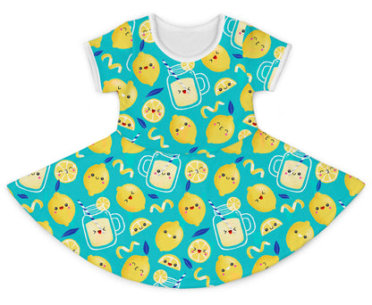 Vestido Limão