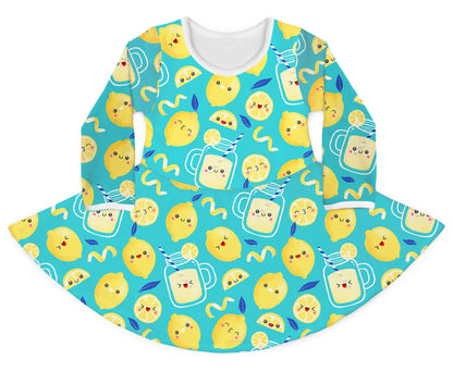 Vestido Limão