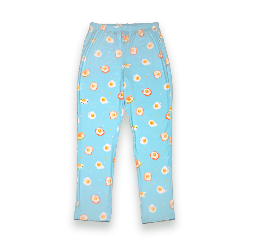 Calça Pijama Mamãe Ovo Frito