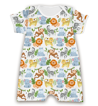 Romper Safari
