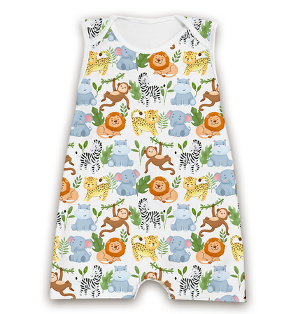 Romper Safari