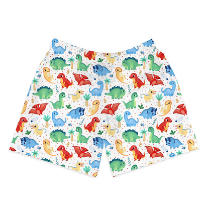 Shorts Infantil Dinos