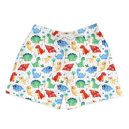 Shorts Infantil Dinos