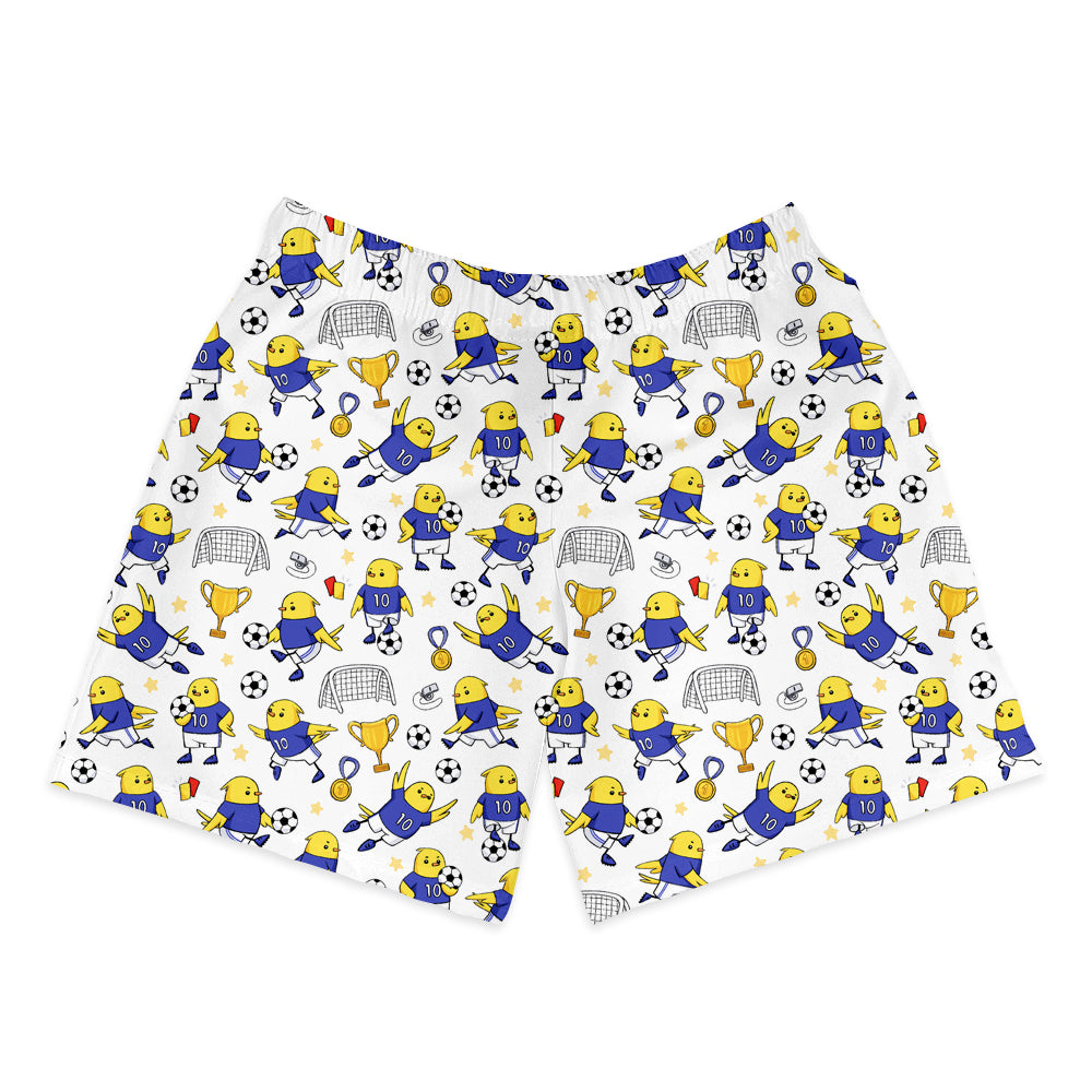 Shorts Infantil Canarinhos