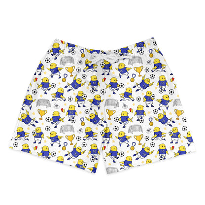 Shorts Infantil Canarinhos