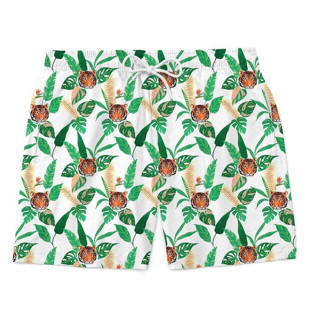 Shorts Papai Tigres PROMO