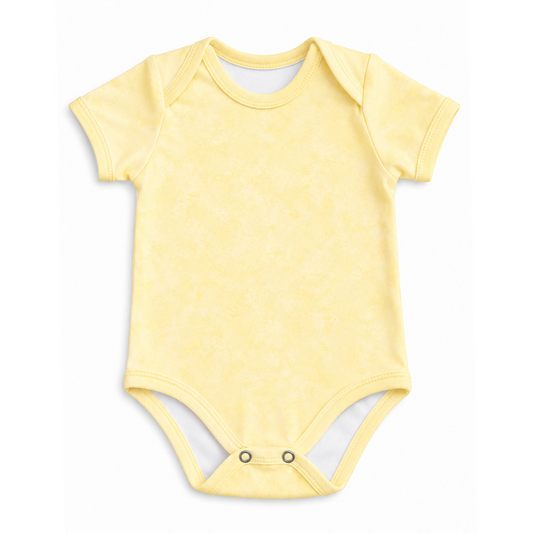 Body Amarelo Estonado