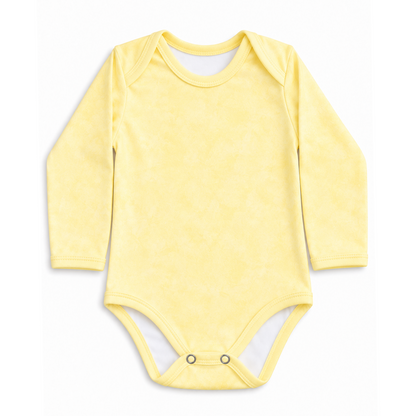 Body Amarelo Estonado