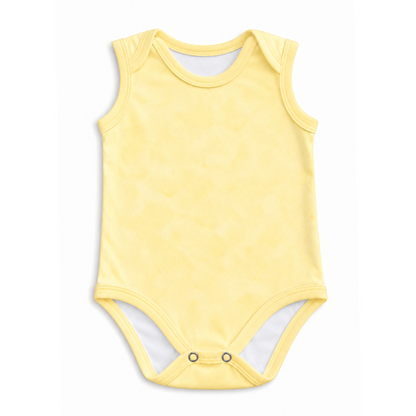 Body Amarelo Estonado