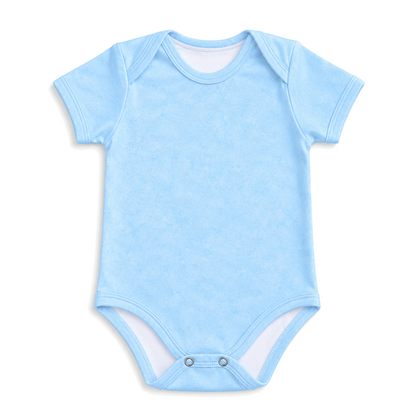 Body Azul Estonado