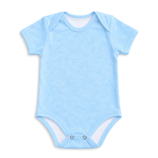 Body Azul Estonado