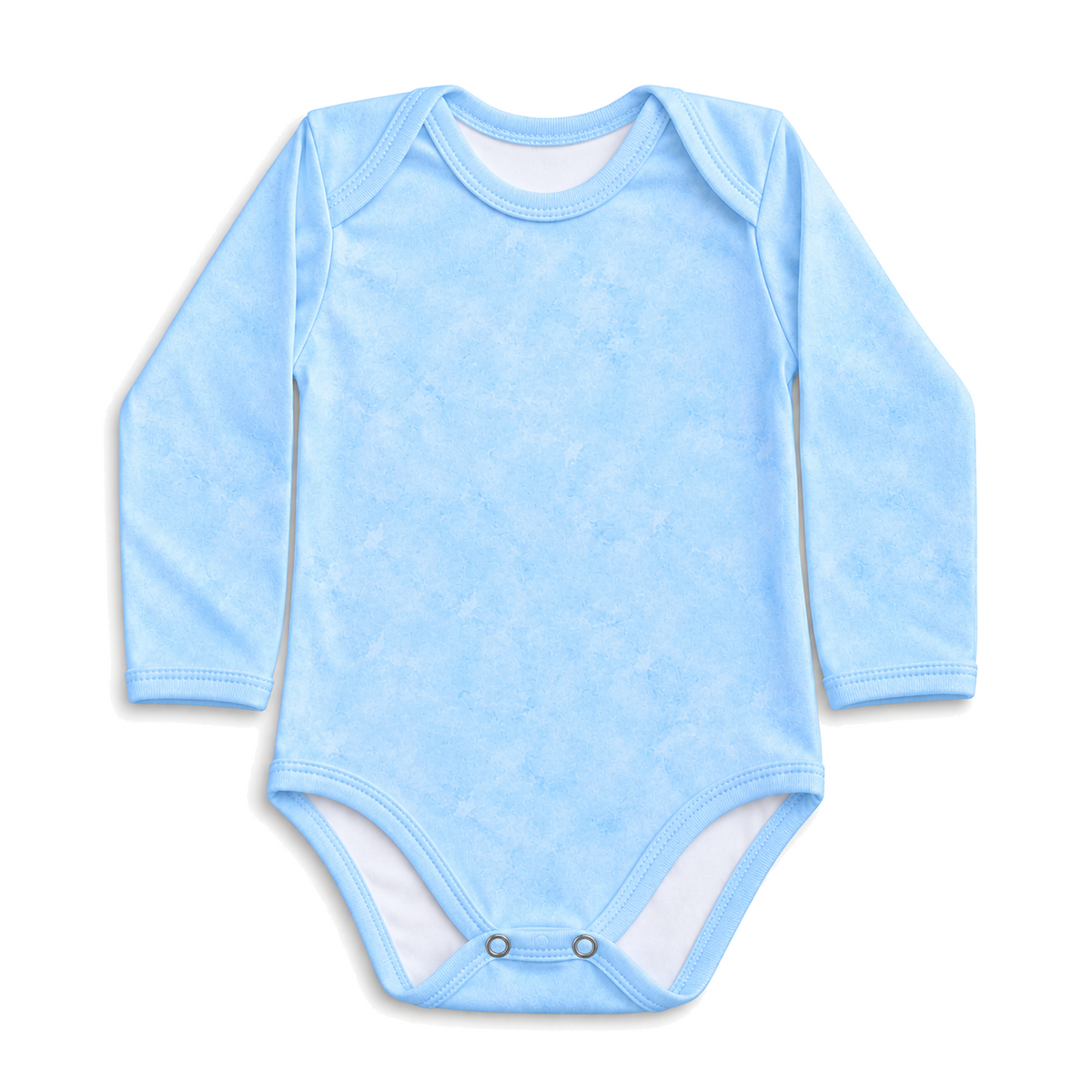 Body Azul Estonado
