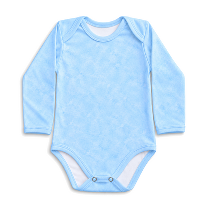 Body Azul Estonado
