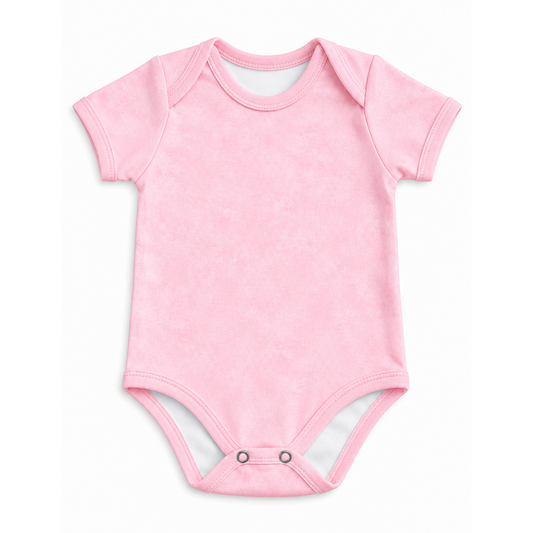 Body Rosa Estonado