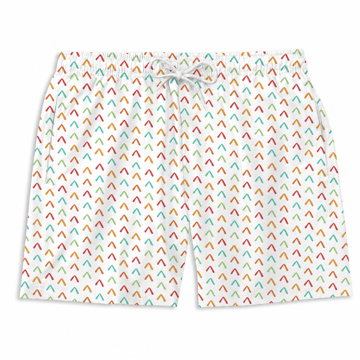 Shorts Papai Setas Coloridas PROMO
